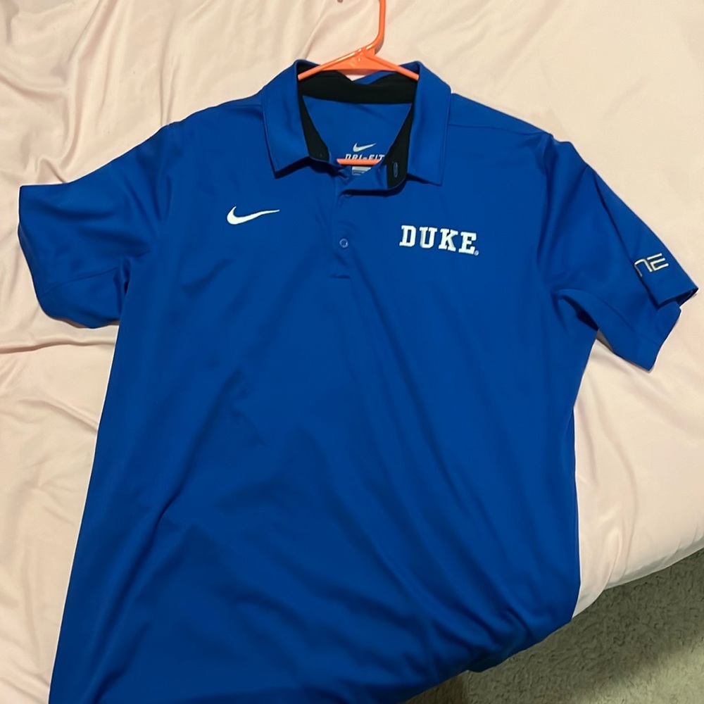 Duke Nike Elite Polo